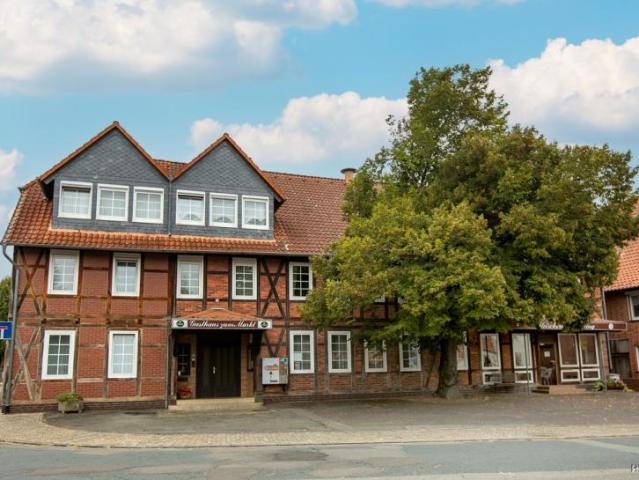 Zu Verkaufen 8 Schlafzimmer Haus Groß Lafferde Deutschland DS93536849