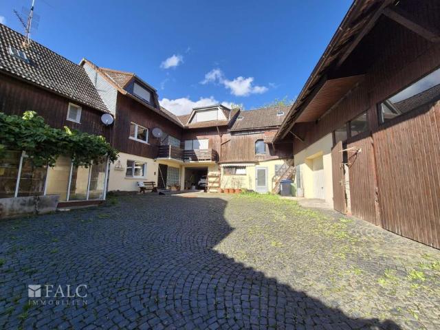Zu Verkaufen 8 Schlafzimmer Haus Grävenwiesbach Deutschland DS96207065