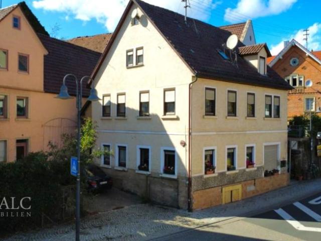Zu Verkaufen 8 Schlafzimmer Haus Heilbronn Biberach Deutschland DS94719467