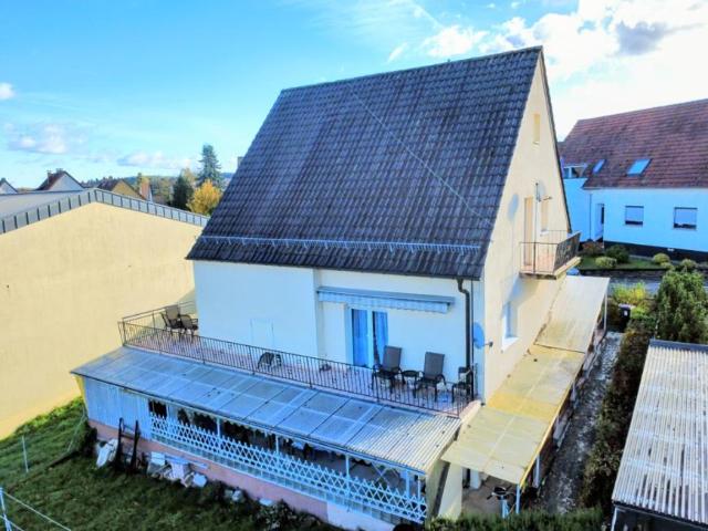 Zu Verkaufen 8 Schlafzimmer Haus Kaiserslautern Siegelbach Deutschland DS96493775