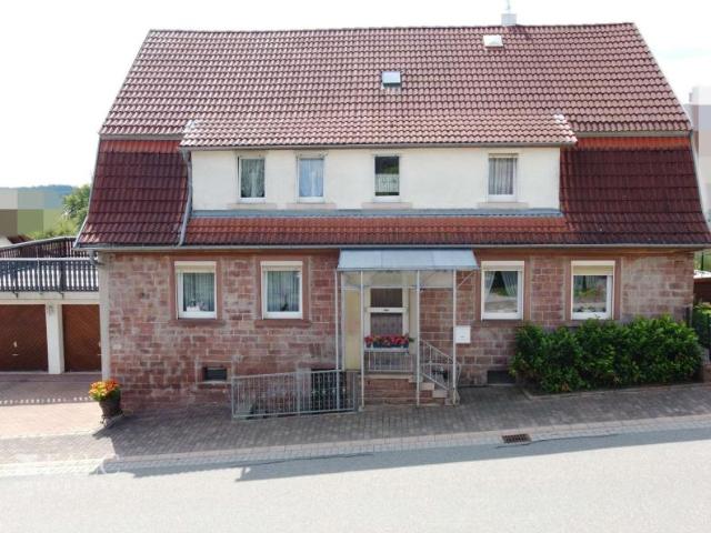 Zu Verkaufen 8 Schlafzimmer Haus Limbach Deutschland DS96585522