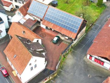 Reichelsheim, Odenwaldkreis, Pfälzerwald, Hessen, Bundesland