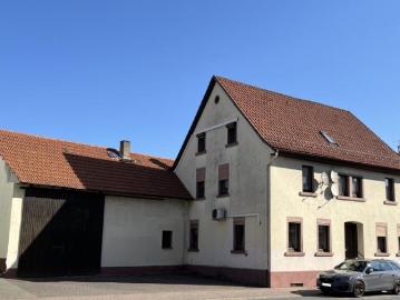 Zu Verkaufen 8 Schlafzimmer Haus Reichelsheim Deutschland DS96299979
