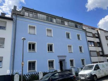 Meraner Straße, Wuppertal, Tesche, Dornap