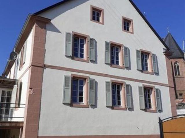 Zu Verkaufen 9 Schlafzimmer Haus Zweibrücken, Pfalz Deutschland DS96273412