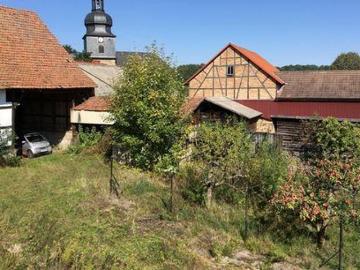 Neuroda, Südthüringen, Schmalkalden-Meiningen, Thüringen