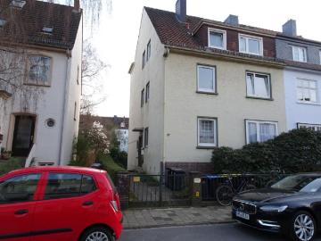 Mindener Straße, Bremen, Hulsberg, Bremen