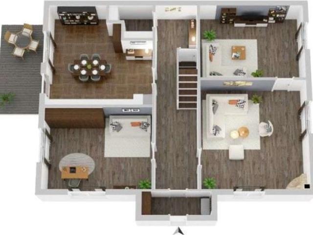 Zu Verkaufen 9 Schlafzimmer Haus Kleve Warbeyen Deutschland DS92387255