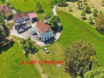 Zu Verkaufen 9 Schlafzimmer Haus Oberzent Deutschland DS94720174