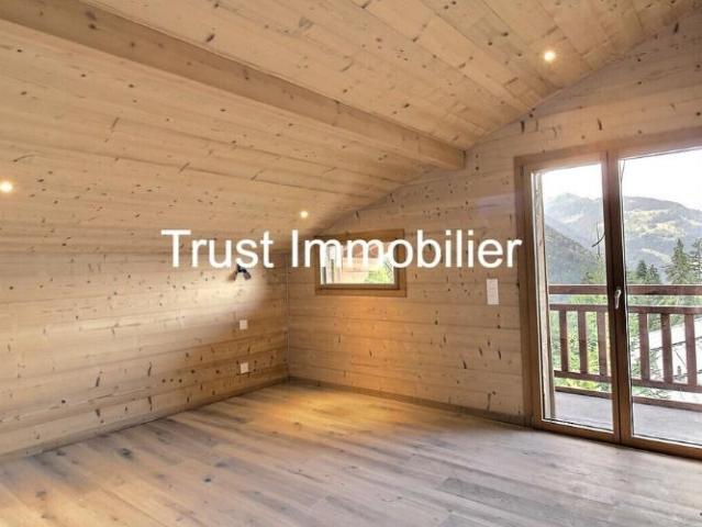 Zu verkaufen, Chalet, 1882 Gryon, Réf 6002M TCM
