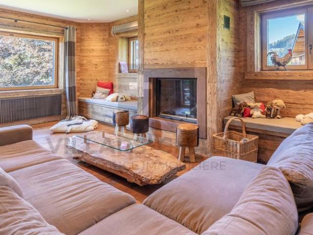 Zu verkaufen, Chalet, 1884 Villars sur Ollon, Réf Solveig
