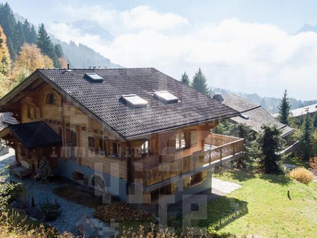 Zu verkaufen, Chalet, 1885 Chesières, Réf Chaux Fleuries