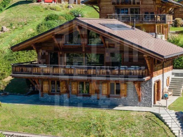 Zu verkaufen, Chalet, 1885 Chesières, Réf Dionysia
