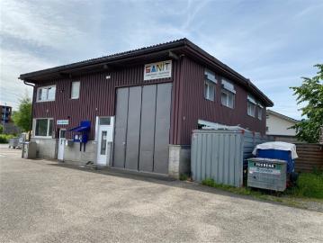 Sachseln, Obwalden - Parkplatz