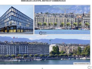 Cité, Genf, Kanton Genf