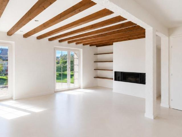 Zu verkaufen, Doppelhaus, 1008 Jouxtens Mézery, Réf PROPRIETE JOUXTENS EN ETAT