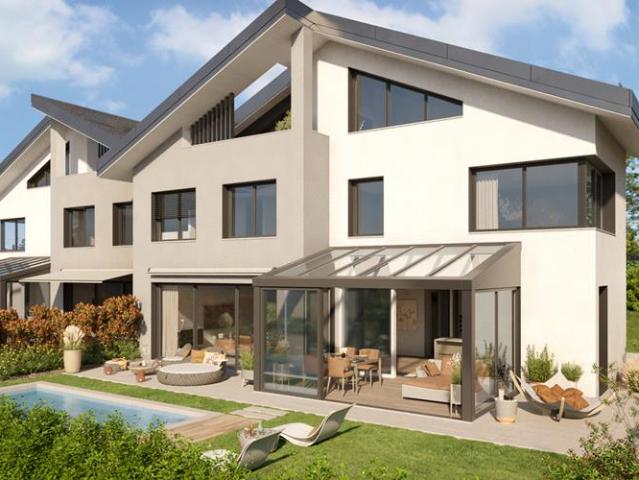 Zu verkaufen, Doppelhaus, 1052 Le Mont sur Lausanne, Réf 5670