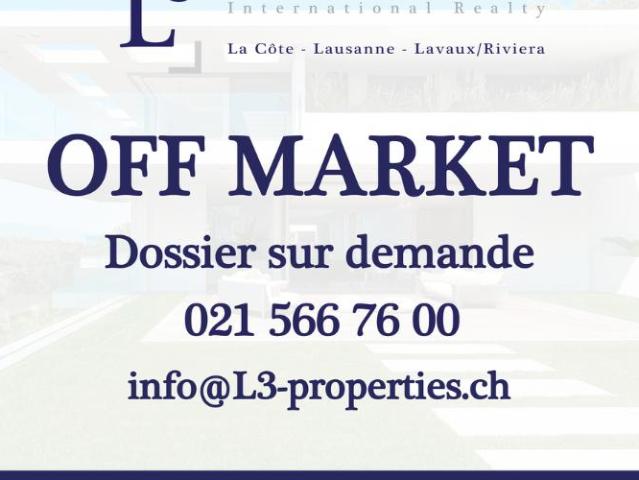 Zu verkaufen, Doppelhaus, 1260 Nyon, Réf 6207