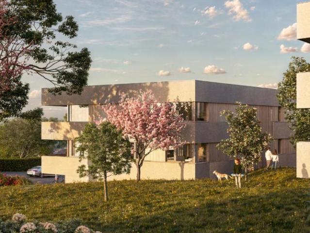 Zu verkaufen, Eigentumswohnung, 1012 Lausanne, Réf LISIERE. A1