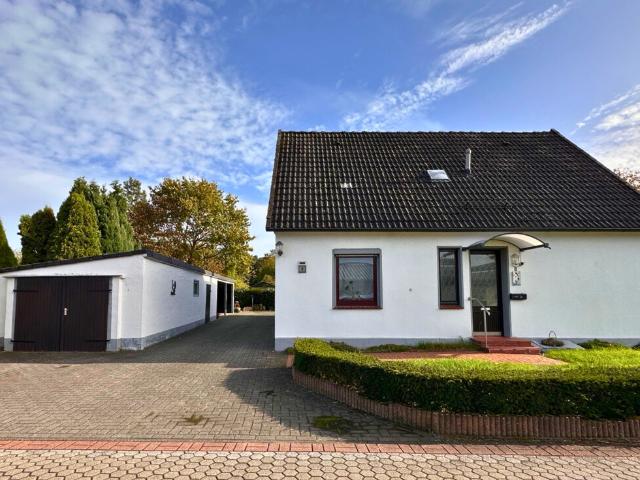 Zu verkaufen: Einfamilienhaus in Ahlhorn