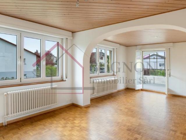 Zu verkaufen, Einfamilienhaus, 1530 Payerne, Réf 01 773