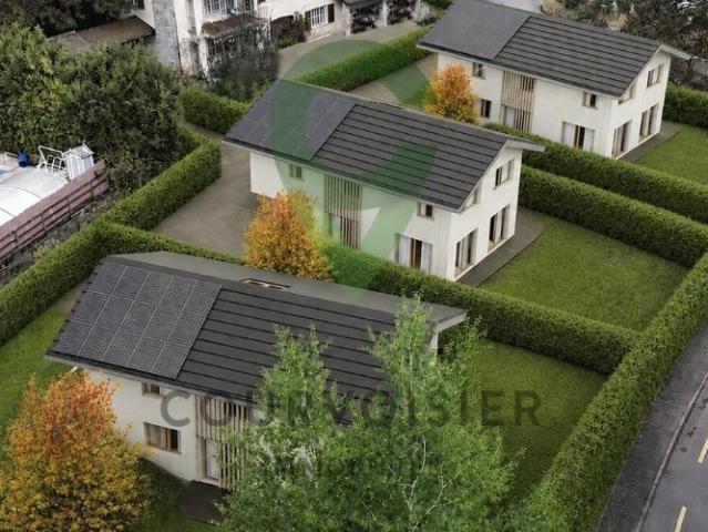 Zu verkaufen, Einfamilienhaus, 1814 La Tour de Peilz, Réf SHAD_Prom0826_12_1