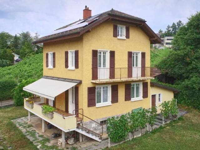 Zu verkaufen, Einfamilienhaus, 1820 Montreux, Réf 6062