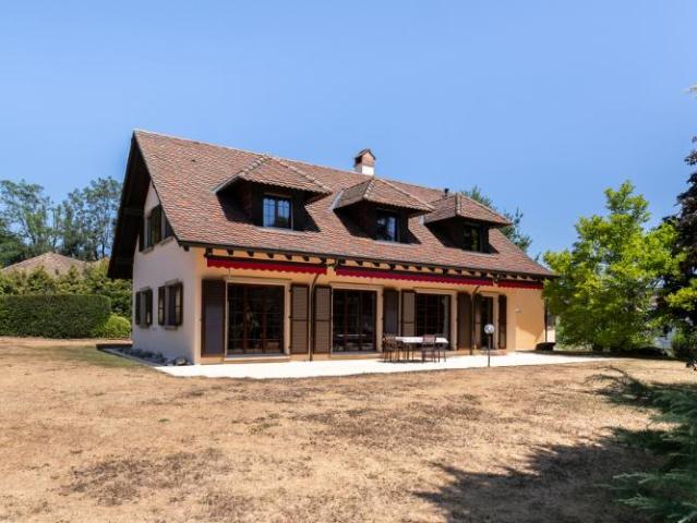 Zu verkaufen, Einfamilienhaus, 1040 Echallens, Réf 5979