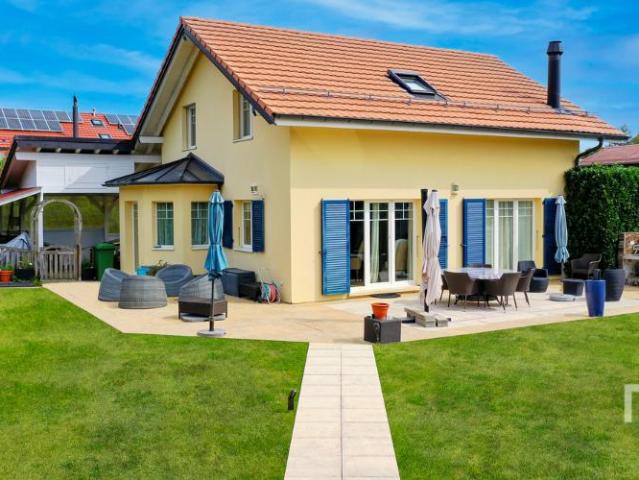 Zu verkaufen, Einfamilienhaus, 1170 Aubonne, Réf 6195
