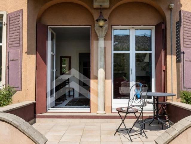 Zu verkaufen, Einfamilienhaus, 1260 Nyon, Réf NYO SAR 00