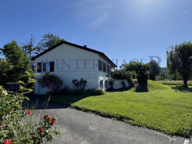 Zu verkaufen, Einfamilienhaus, 1312 Eclépens, Réf 6185