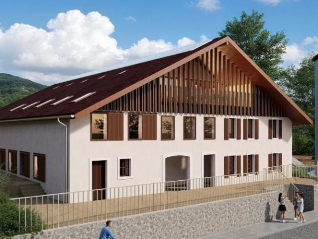 Zu verkaufen, Erdgeschosswohnung, 1428 Provence, Réf Lot 1