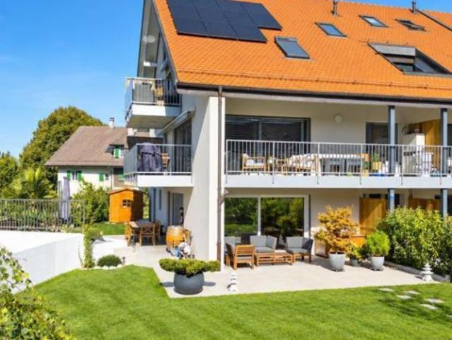 Zu verkaufen, Erdgeschosswohnung, 1032 Romanel sur Lausanne, Réf AP0210