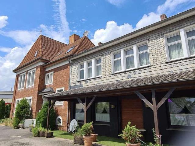 Zu verkaufen: Ferienwohnung /Monteurhotel mit 1055m² Neubaupotenzial – Top Zentrumslage!