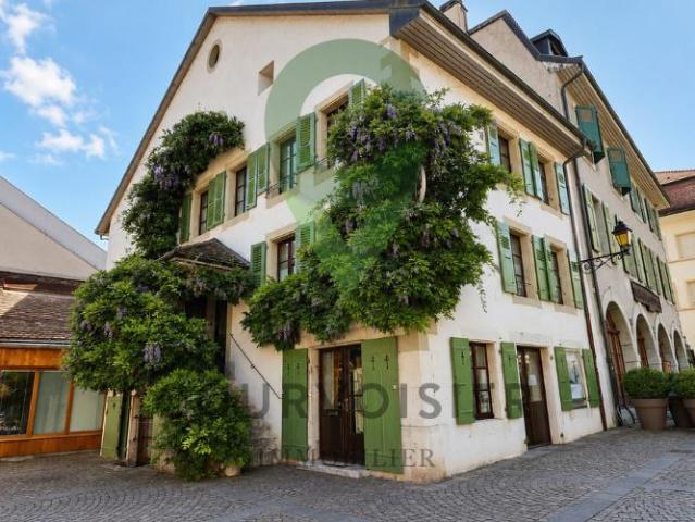 Zu verkaufen, Haus, 1260 Nyon, Réf DC_0826_25_1