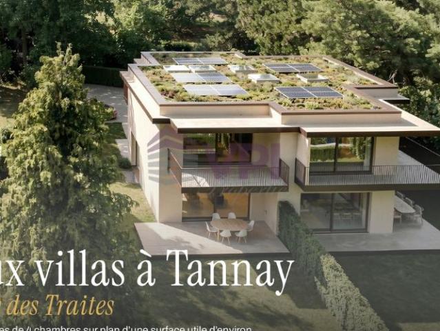 Zu verkaufen, Haus, 1295 Tannay, Réf 2026 clos des traites B