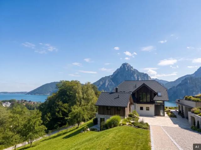 Zu Verkaufen Haus Traunkirchen Oberösterreich DS105529410