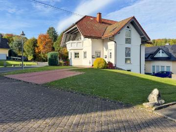 Wallmerod, Westerwald, Hessen, Rheinland-Pfalz