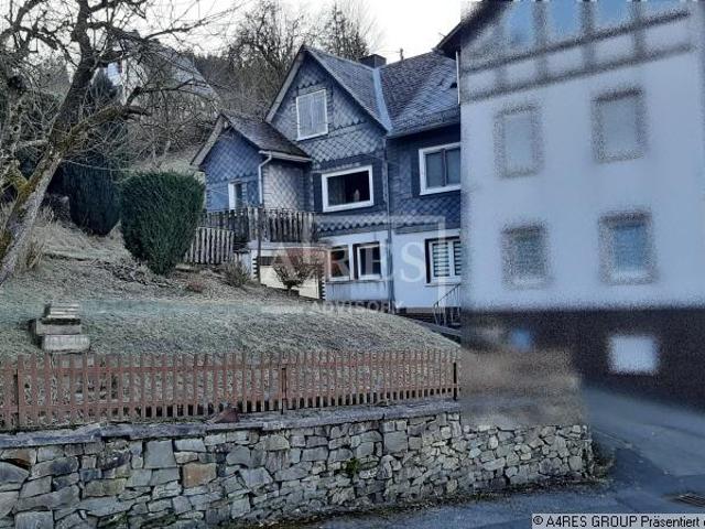 Zu Verkaufen Haus Bad Laasphe Deutschland DS98397816