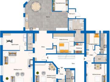 Zu Verkaufen Haus Duisburg Deutschland DS96915273
