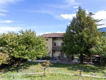 ZU VERKAUFEN HAUS MIT 5,5 ZIMMERN IN CHAMOSON