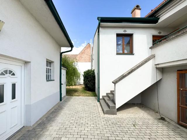 Zu Verkaufen Haus Mörbisch Am See Burgenland DS105090842