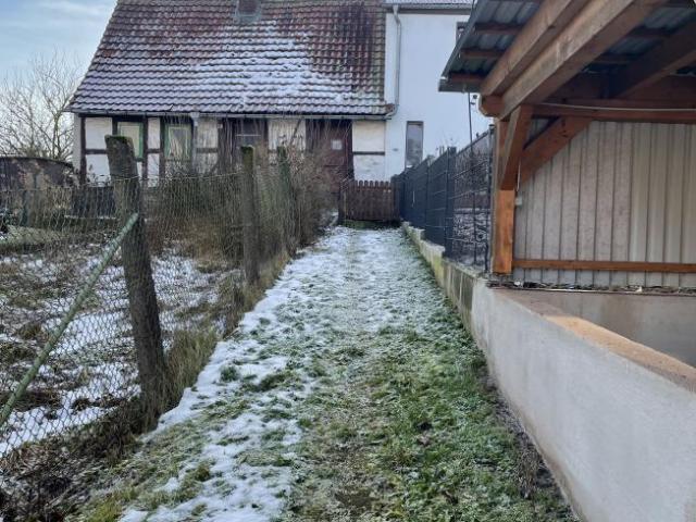 Zu Verkaufen Haus Nordhausen, Thür Deutschland DS92558913