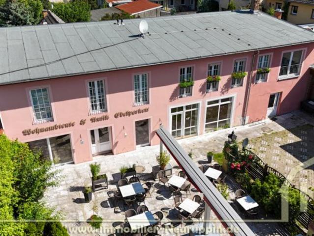 Zu Verkaufen Haus Rheinsberg Deutschland DS92651384
