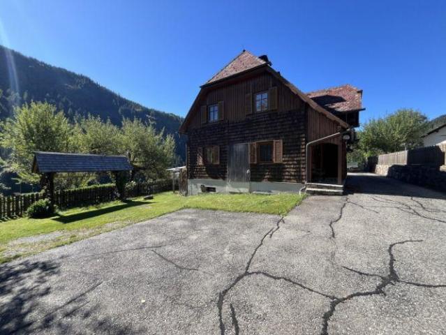 Zu Verkaufen Haus Sankt Georgen Am Kreischberg Sankt Georgen Am Kreischberg DS105676597