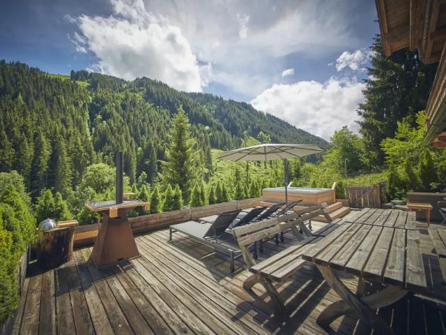 Zu Verkaufen Haus Saalbach Hinterglemm Salzburg DS105053756