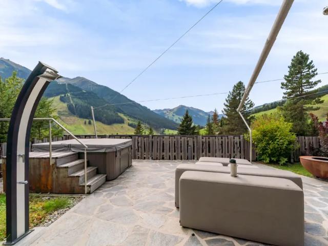 Zu Verkaufen Haus Saalbach Salzburg DS105584367