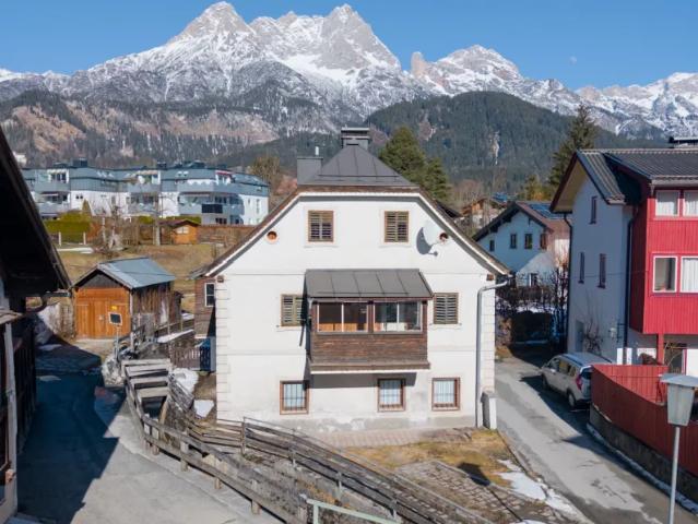 Zu Verkaufen Haus Saalfelden Am Steinernen Meer Saalfelden Am Steinernen Meer DS105331965
