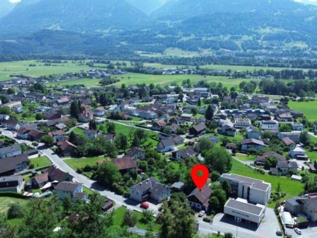 Zu Verkaufen Haus Satteins Satteins DS104071768