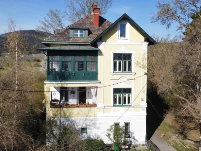 Zu Verkaufen Haus Sooß Sooß DS105380540